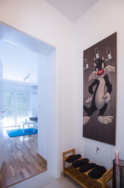Jelena Apartment Добой Екстериор снимка