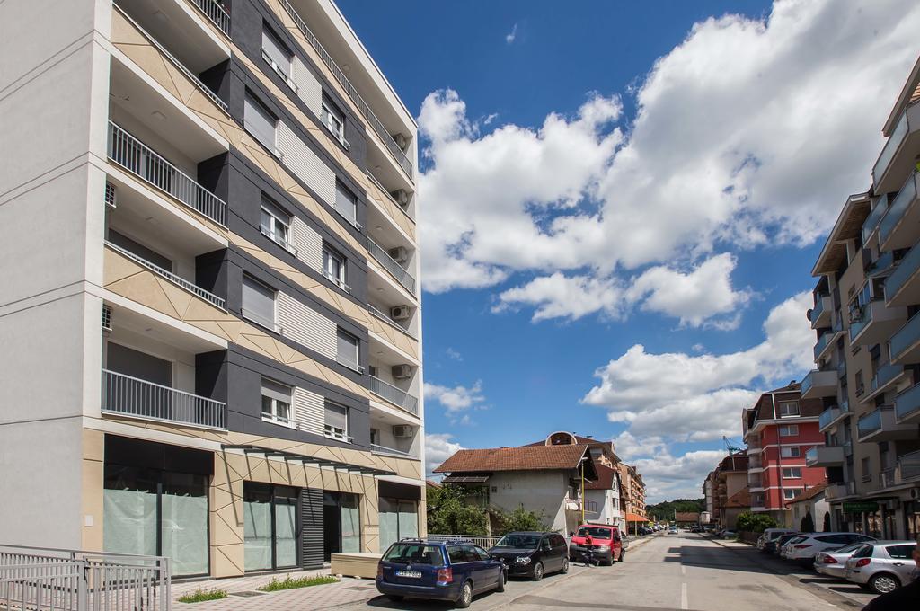 Jelena Apartment Добой Екстериор снимка