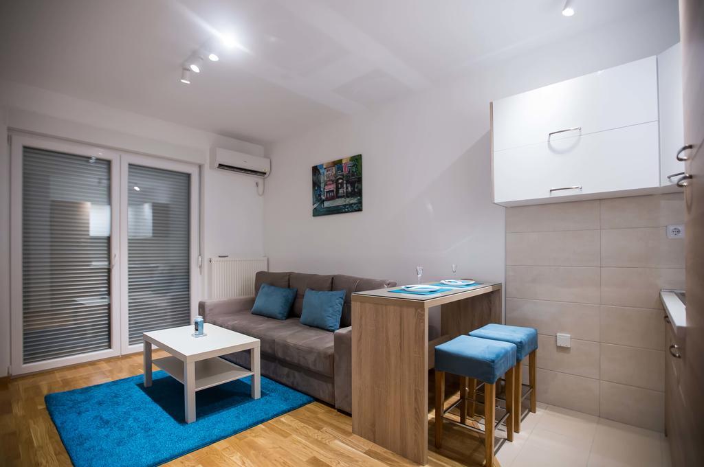 Jelena Apartment Добой Екстериор снимка