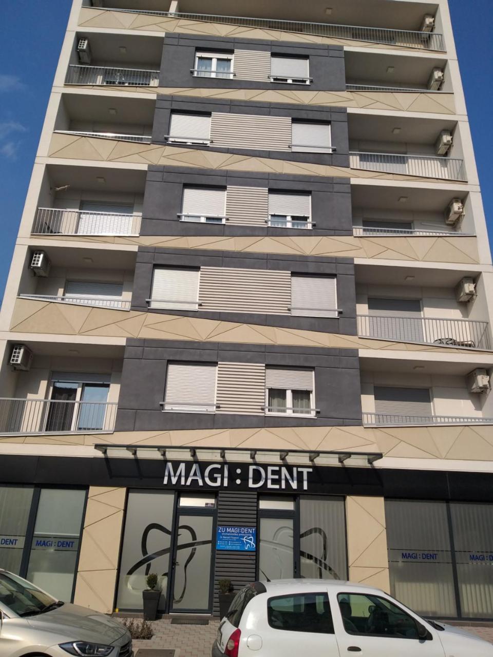 Jelena Apartment Добой Екстериор снимка